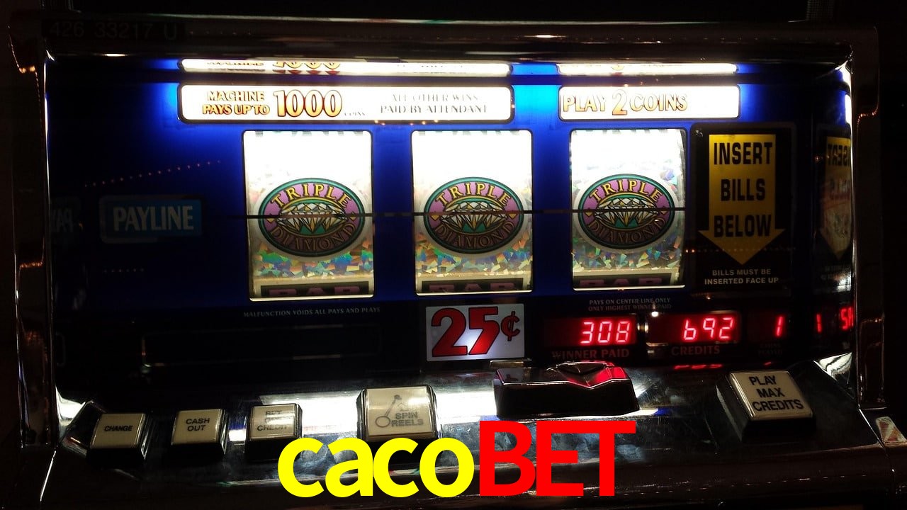 Welcome Bonus cacobet