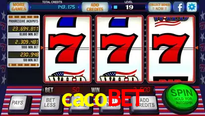 cacobet Rio de Janeiro - Bonus Terms