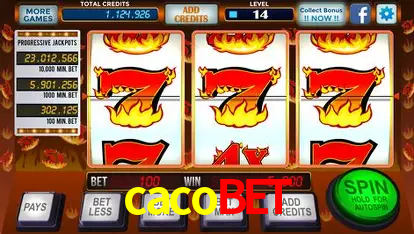 Descubra o Mundo do Cassino Online com cacobet