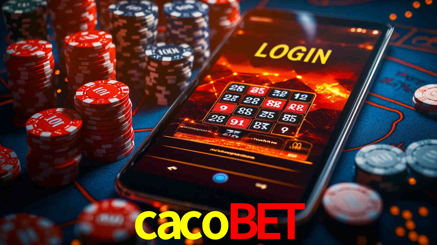 cacobet: A Experiência de Casino com Jogos de Mesa ao Vivo