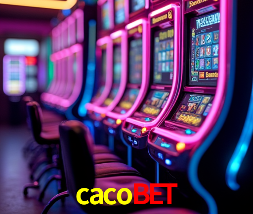 cacobet Slot - 320+ Caça-Níqueis Premium