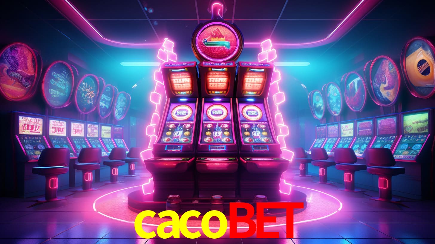 Sinta a adrenalina dos jogos de cassino com cacobet