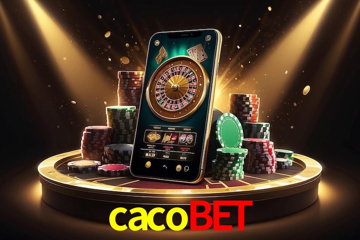 cacobet Entrar - Login Seguro Certificado
