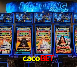 Explorando a Categoria de Eventos em Apostas na cacobet