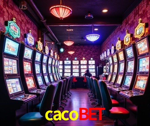 cacobet Rio de Janeiro - Slot Strategy