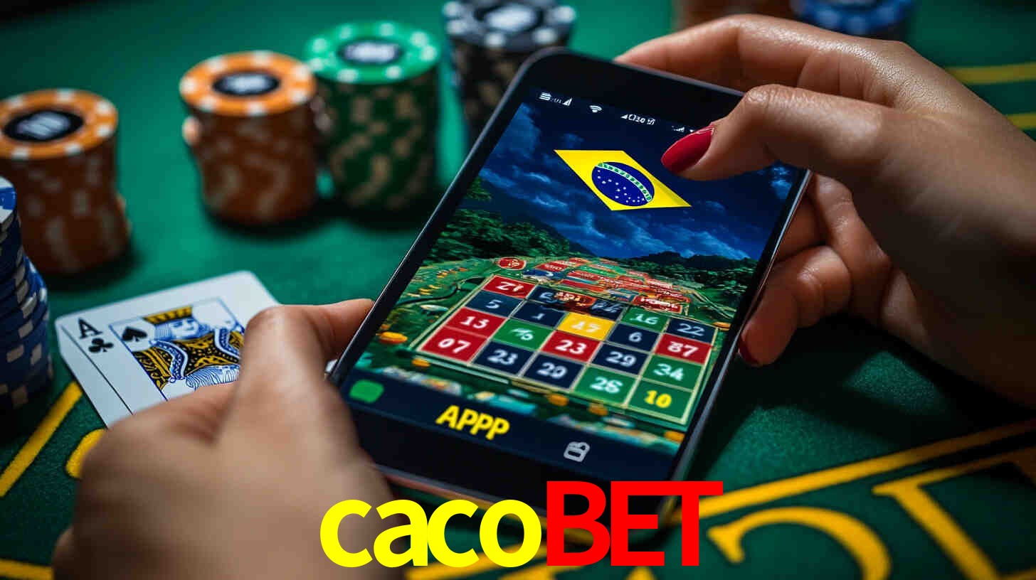 Explorando a Categoria de Eventos em Apostas na cacobet