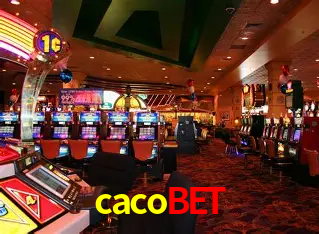 cacobet Belo Horizonte - VIP Casino