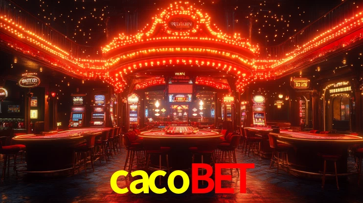 cacobet App Interface