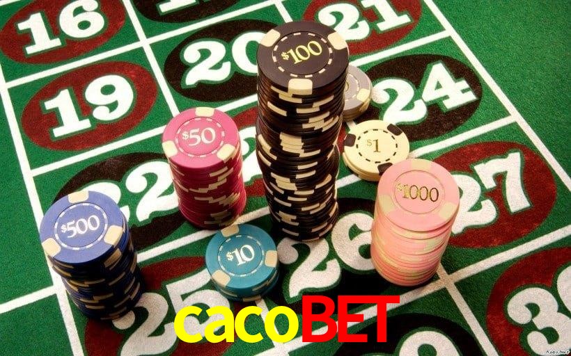cassino cacobet