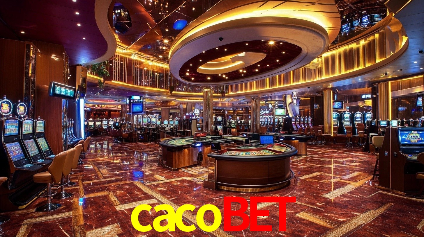 Live Casino cacobet