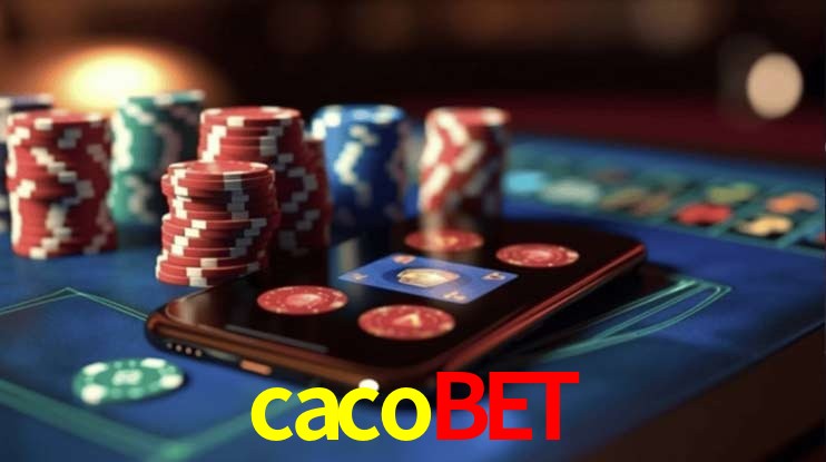 cacobet Brasília - Jogo Features