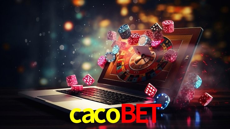Interface do App cacobet