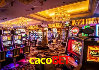 cacobet Belo Horizonte - Reivindique Bonus