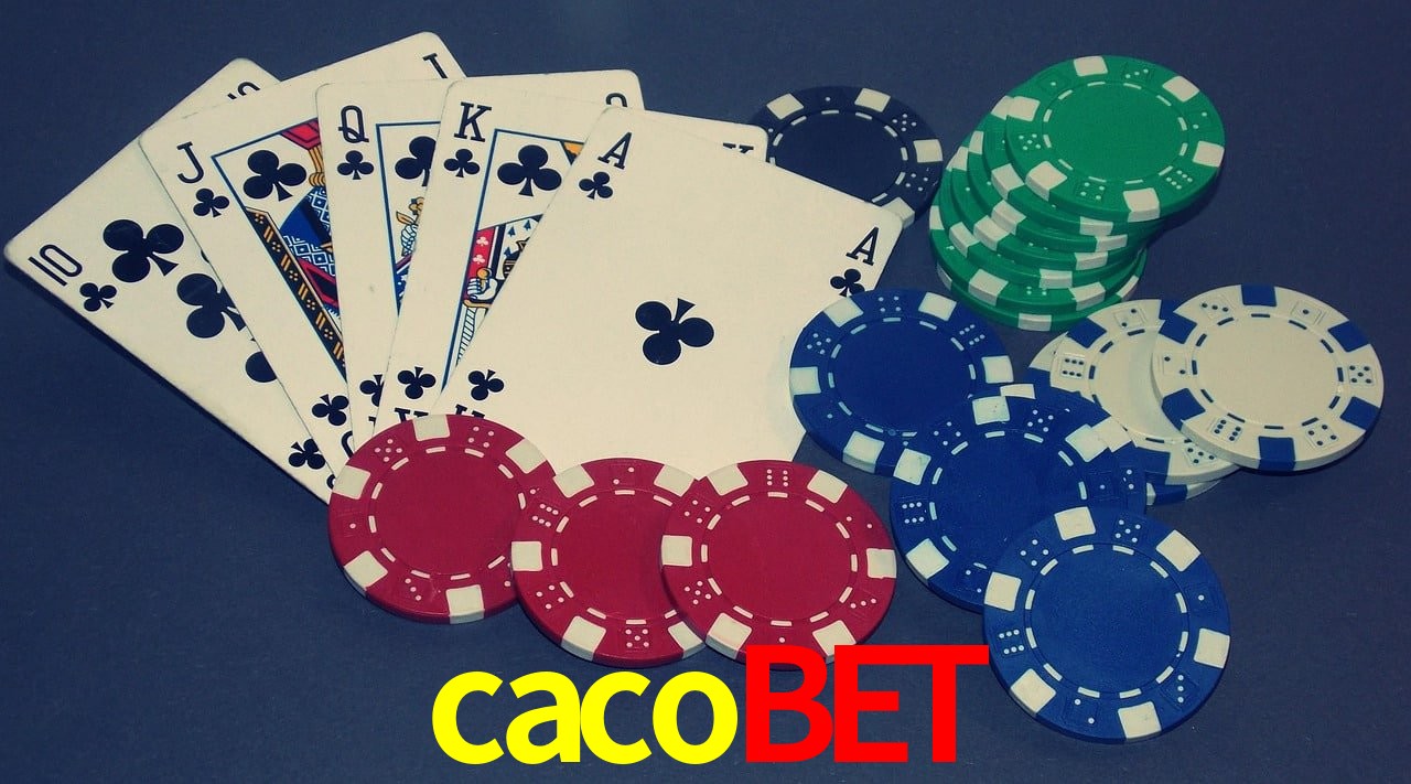 Game Providers cacobet