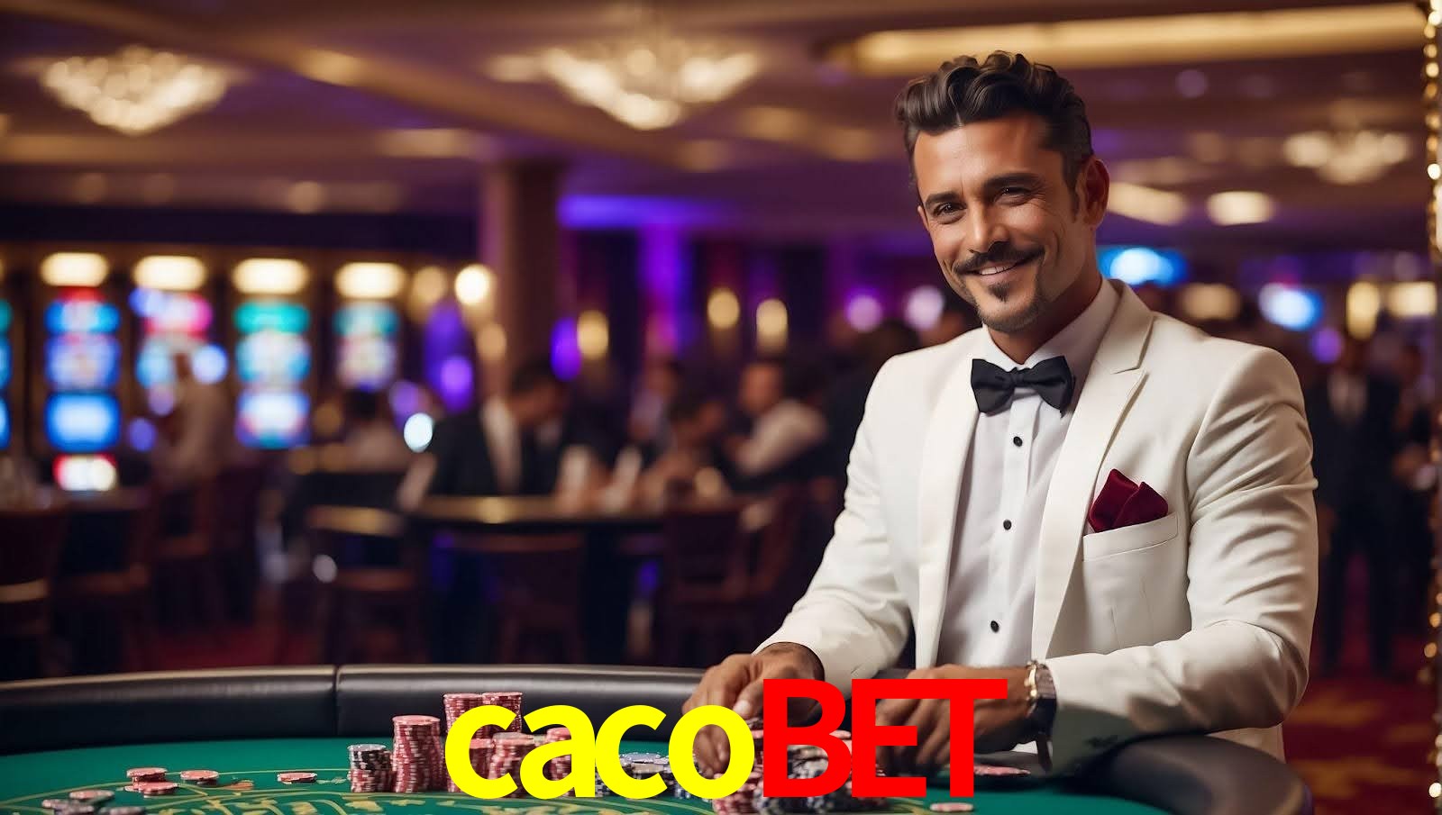 cacobet - Rápido Acesse