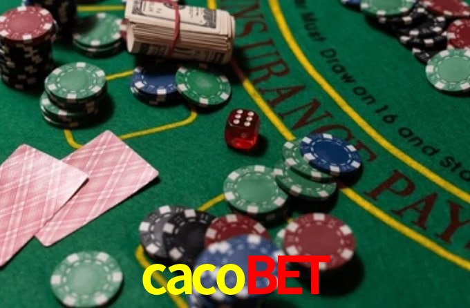 cacobet login