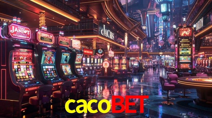 Secure Login cacobet