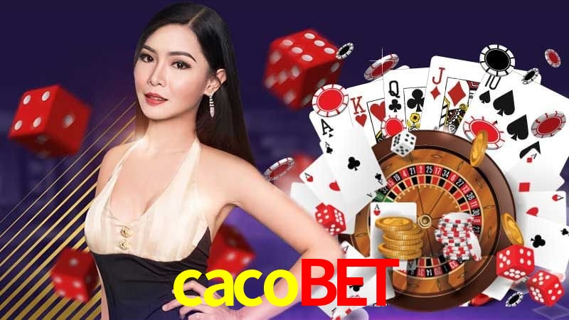 Casino VIP cacobet